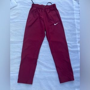 Nike track pants